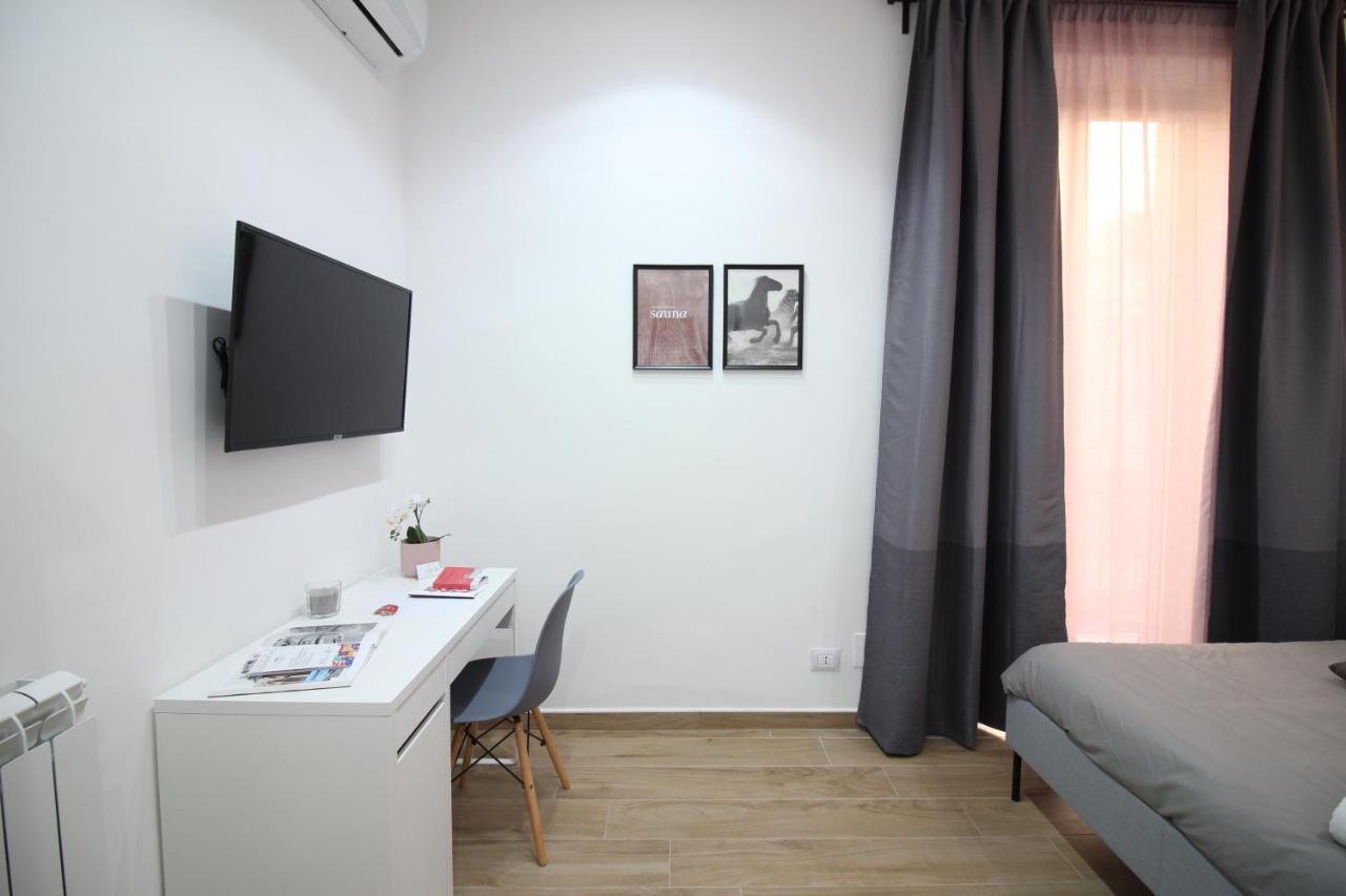 Solli Rooms ปาแลร์โม ภายนอก รูปภาพ