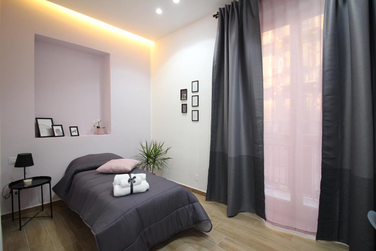 Solli Rooms ปาแลร์โม ภายนอก รูปภาพ