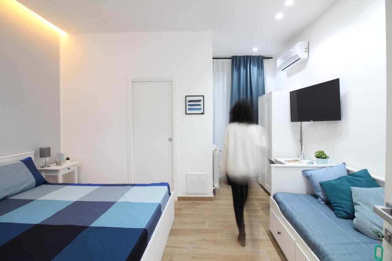 Solli Rooms ปาแลร์โม ภายนอก รูปภาพ